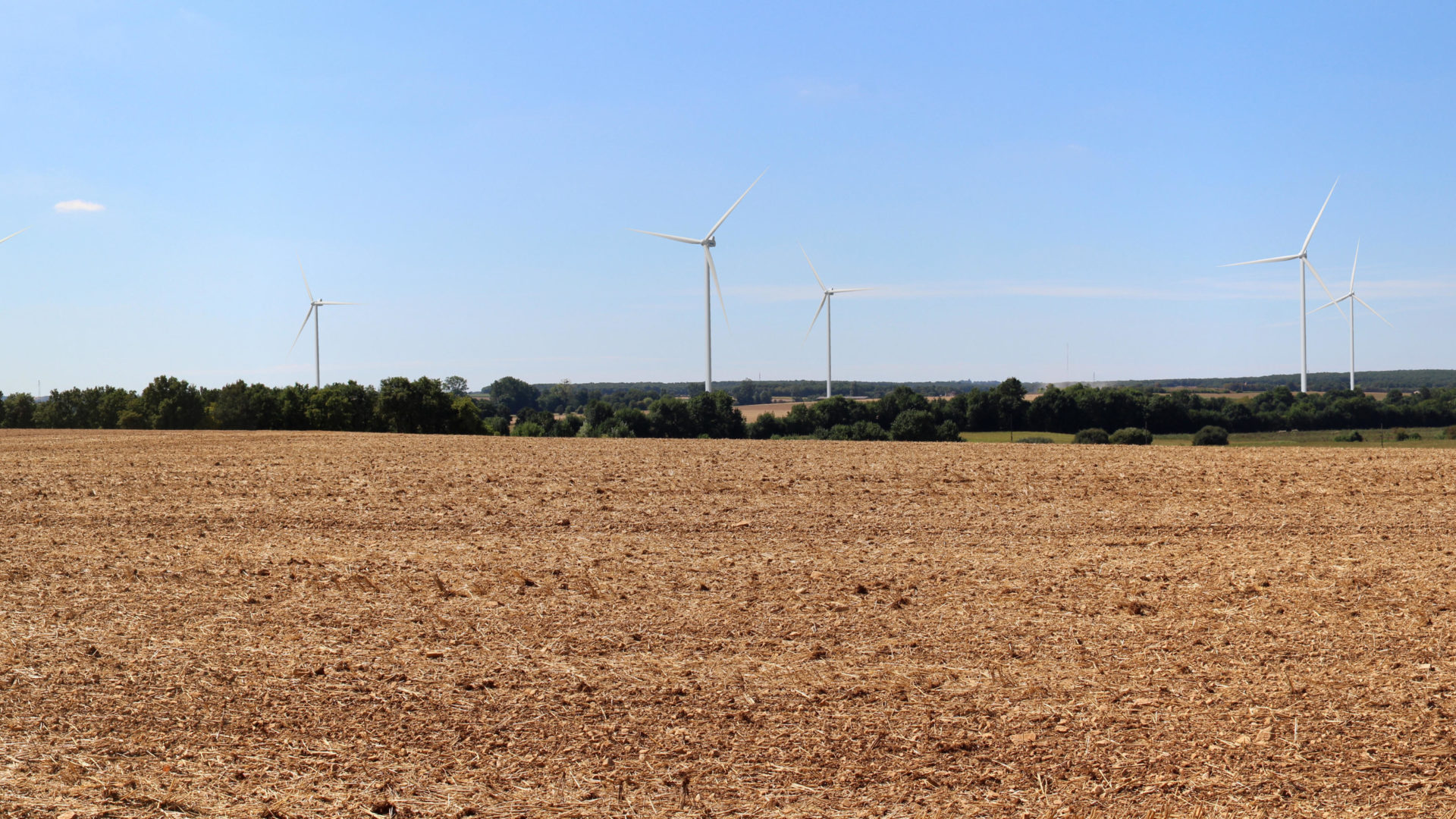 Le projet éolien de La Couture a obtenu son autorisation !